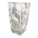 Crystal vase from Vannes, 1950s, height 21 cm.