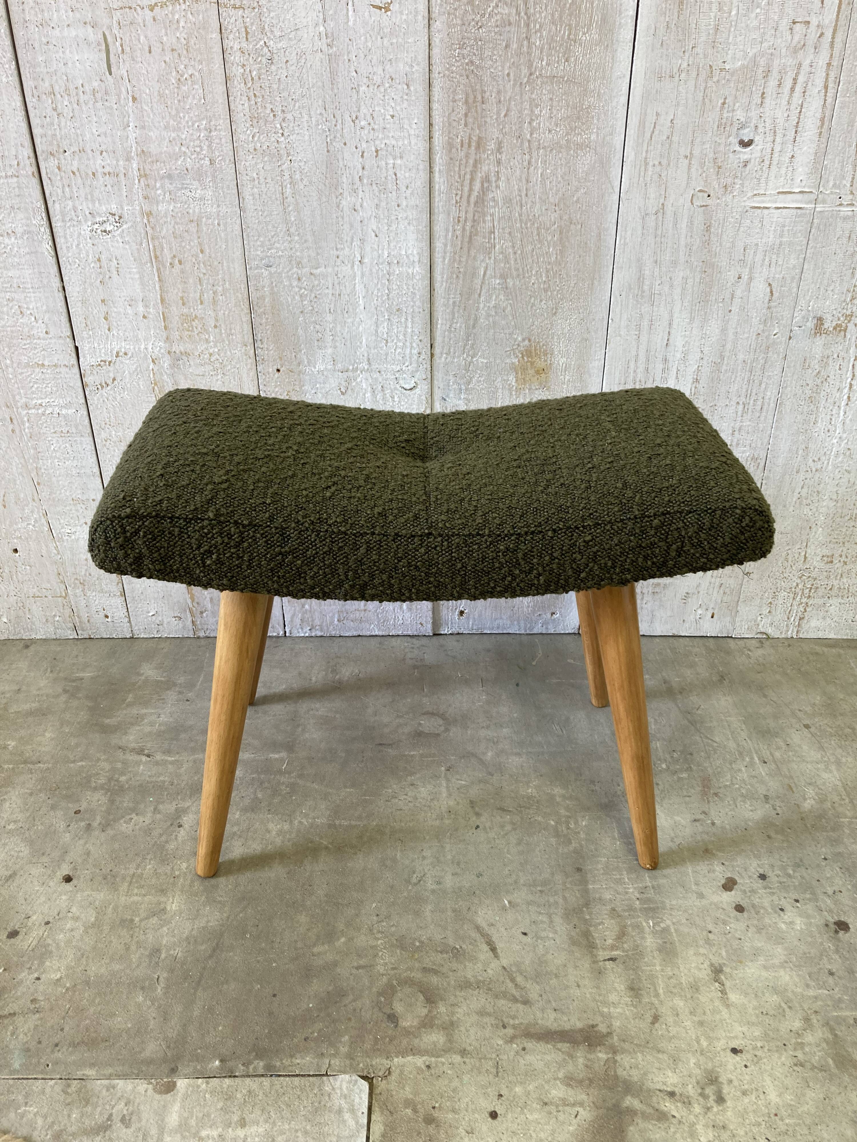 Tabouret vintage