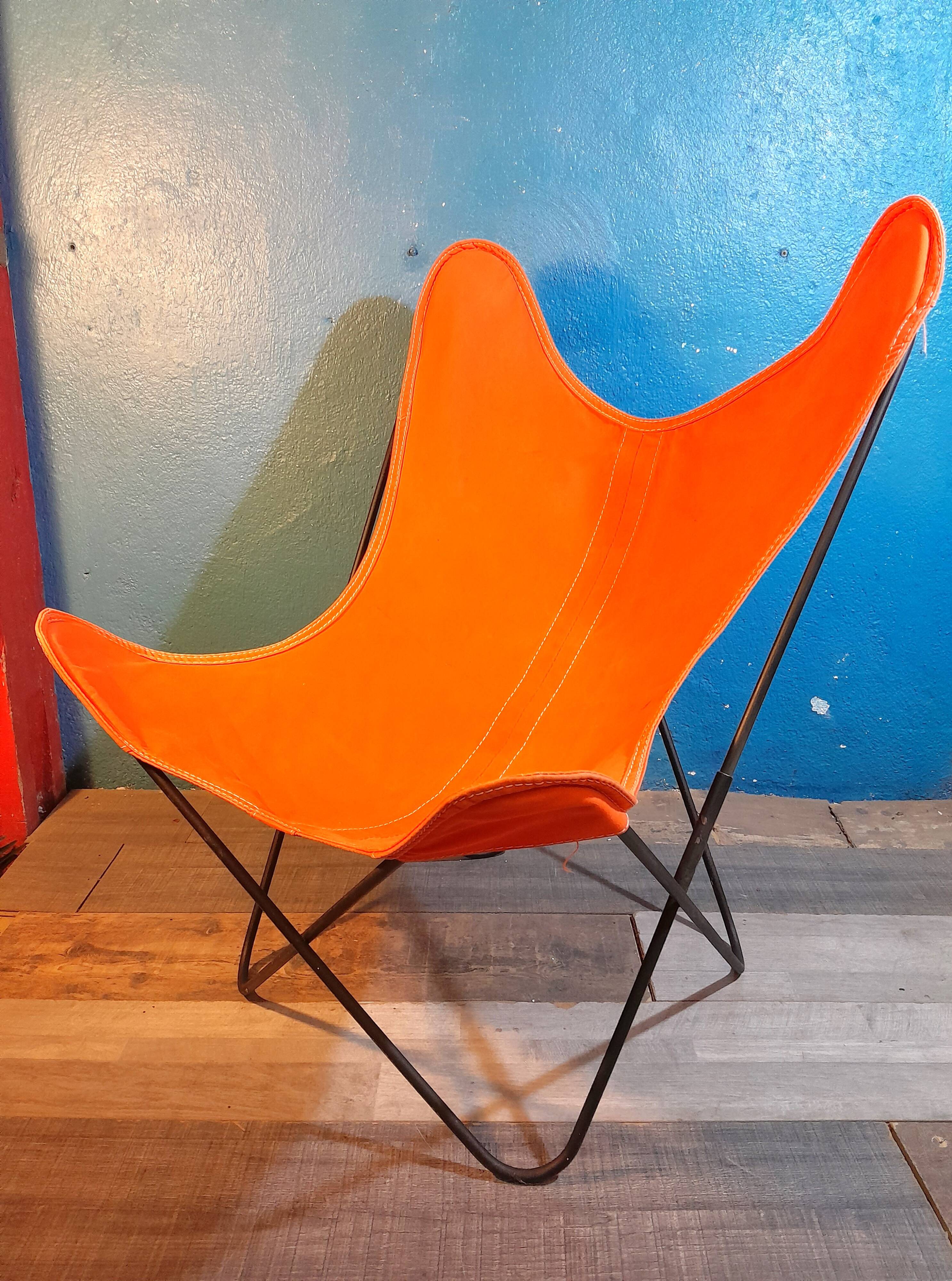 Fauteuil AA "Butterfly" 1970s