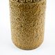 Ceramic vase by BAY Keramik with Fat Lava glaze, Germany, 1970s