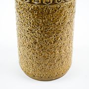 Vase en céramique de BAY Keramik avec glaçure Fat Lava, Allemagne, années 1970