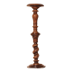 sculpted column, statue rest, plant holder