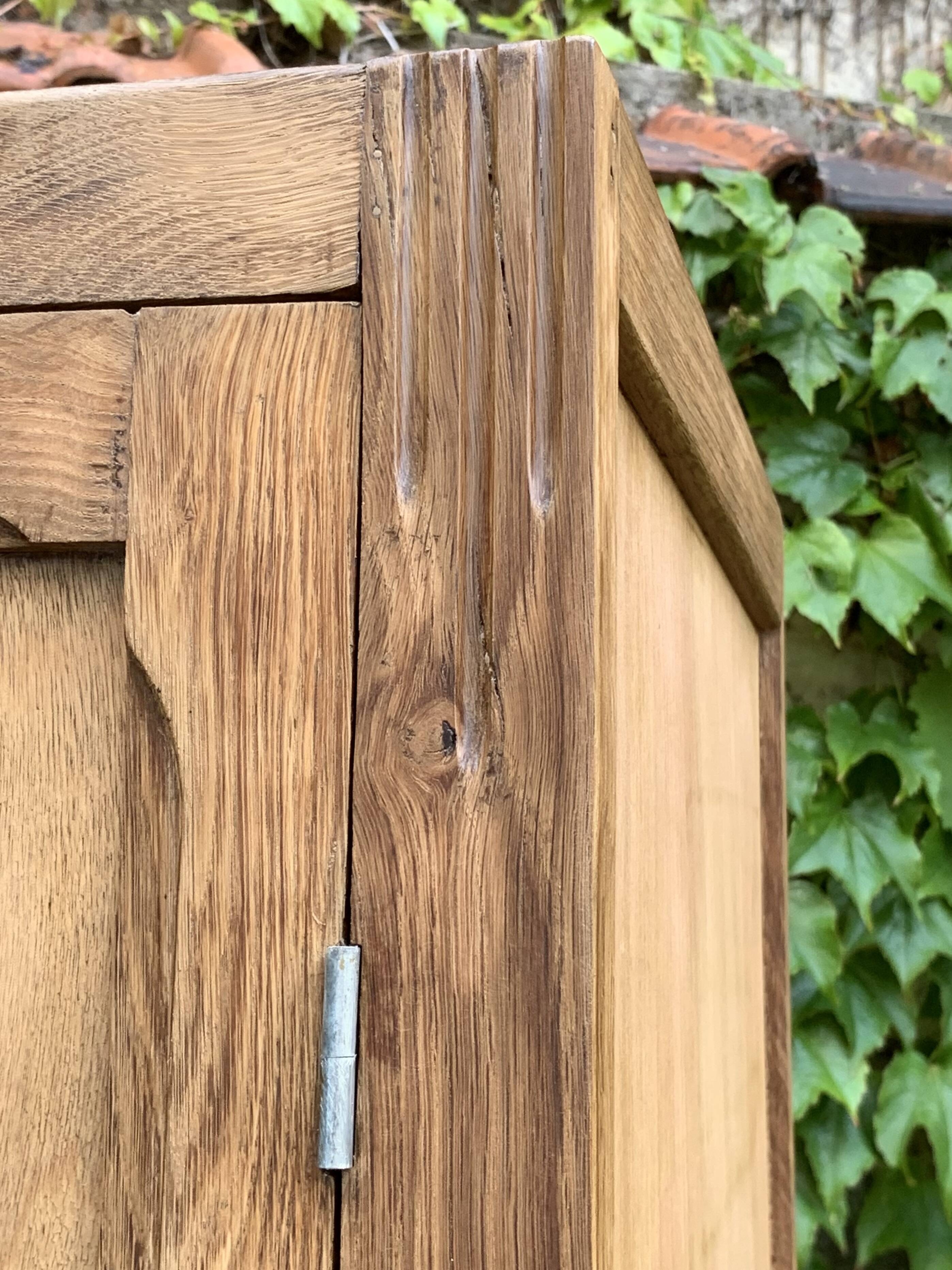 Parisian art deco hotel armoire 1930