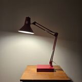 Lampe de table d'architecte des années 1970