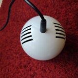 Vintage pendant light, Danish design, space age - 1970s