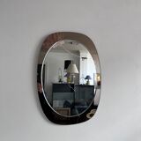 Italian decorative mirror 1960