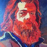 Portrait of a man