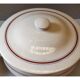 Service de table vaisselle vintage gaston kg lunéville france assiettes plats soupières saucière