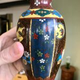 Partitioned vase from China