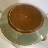 Pichet et ses verres en grès vintage