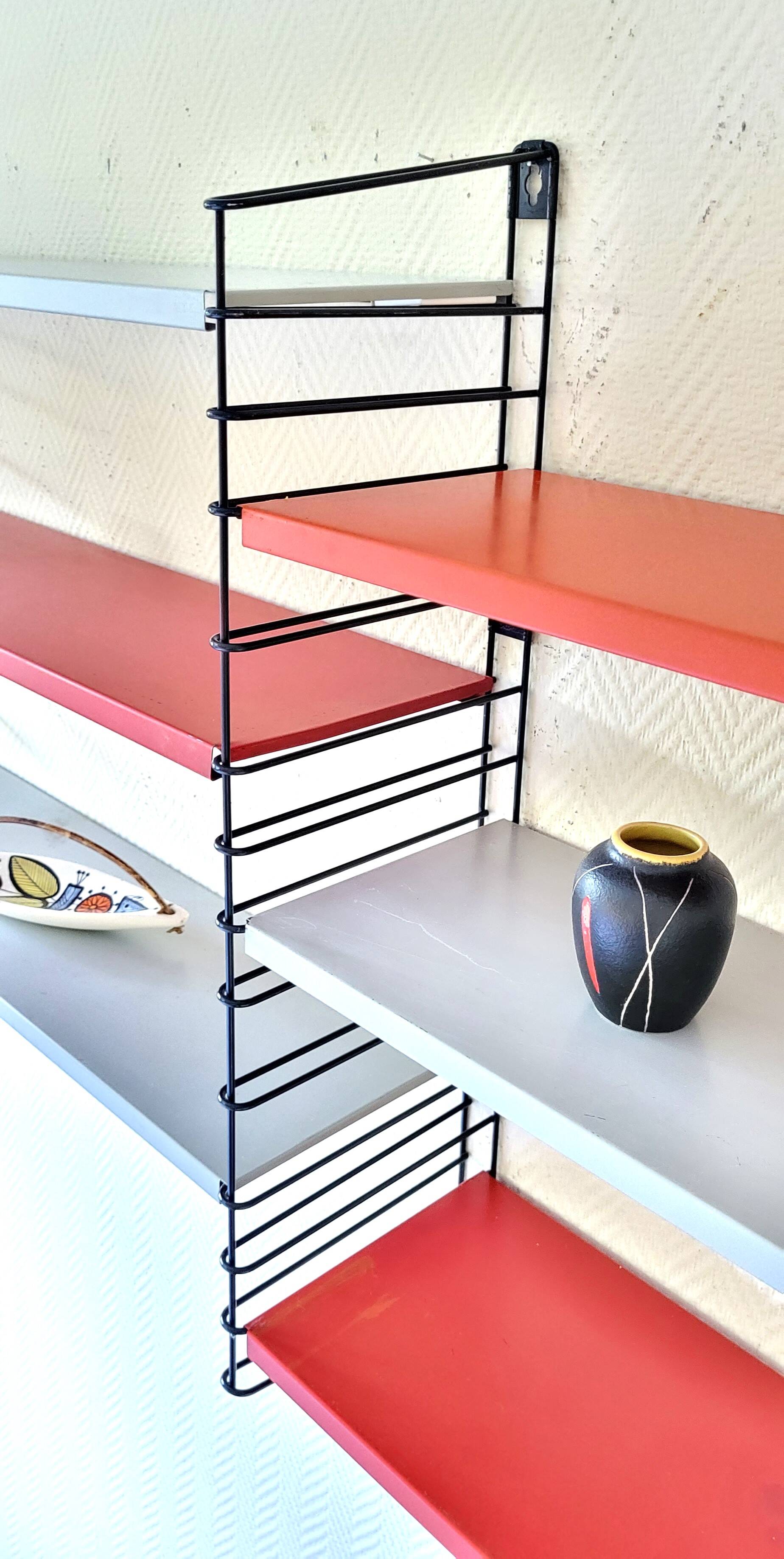 Double shelf tomado "original" vintage 60'70'