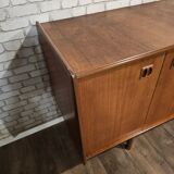 Scandinavian teak sideboard 1960
