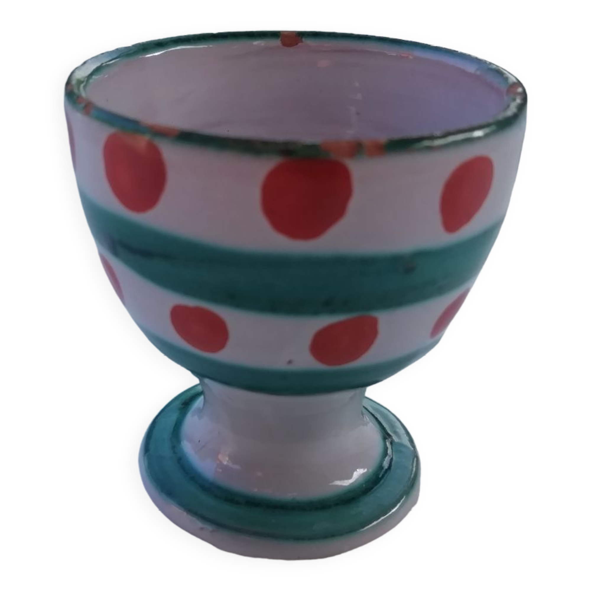 Antoine Fazio egg cup