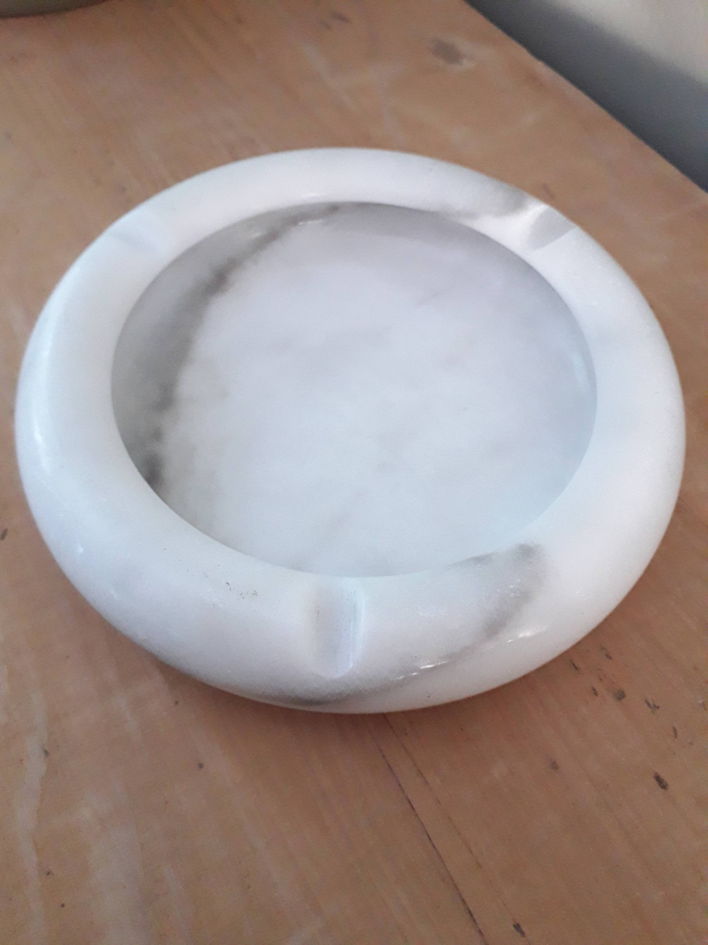 Marble ashtray