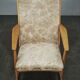 Boomerang Rocking Chair by Holger Georg Jensen, Denmark, 1960s