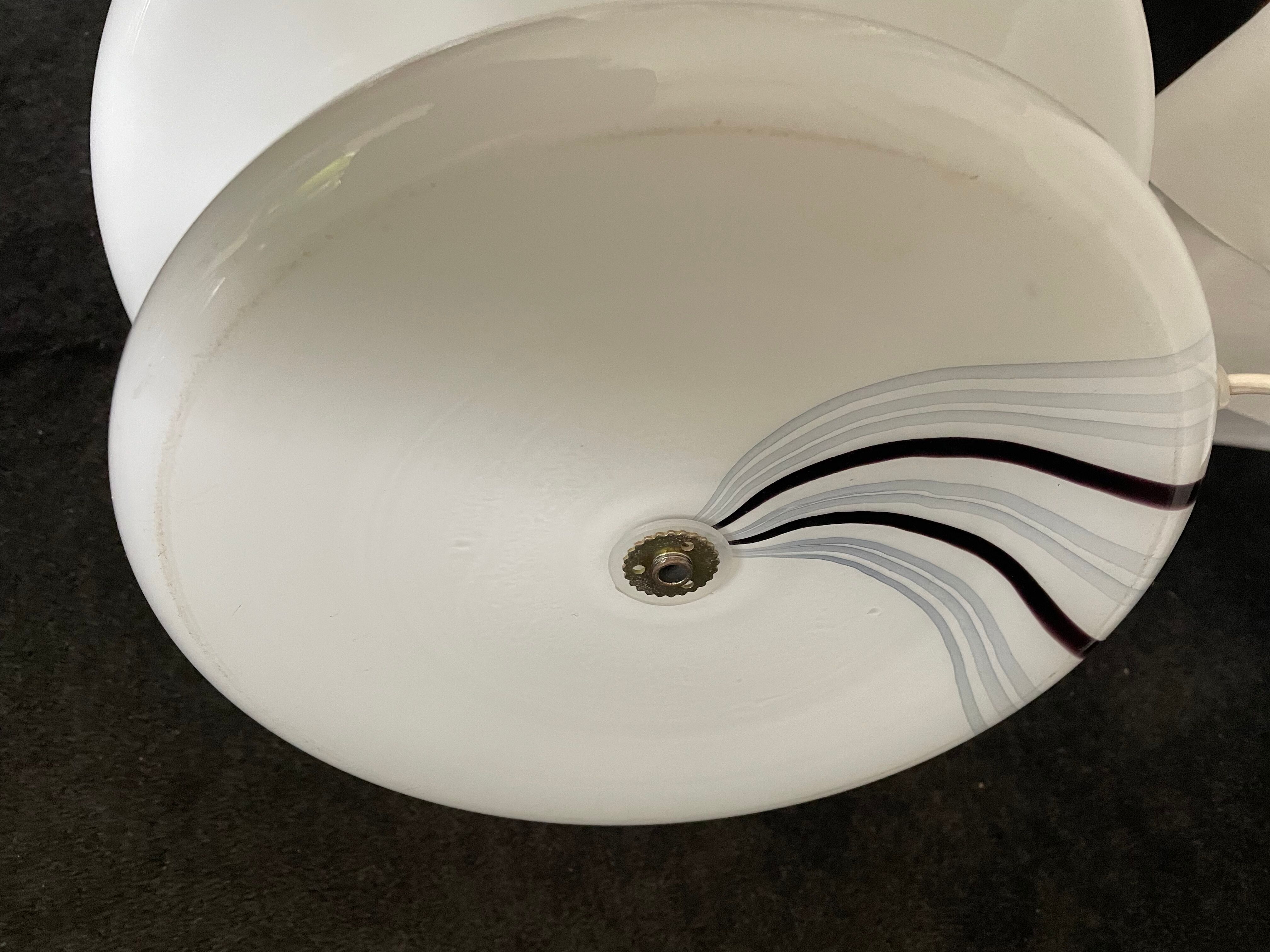 Lampe Murano 1970 Gino Vistosi