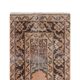 Vintage Turkish hallway rug 54x690 cm