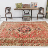 Oversized  turkish rug, 291x214cm