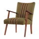 Teak armchair, 1960s, Danish design, manufacture: Denmark