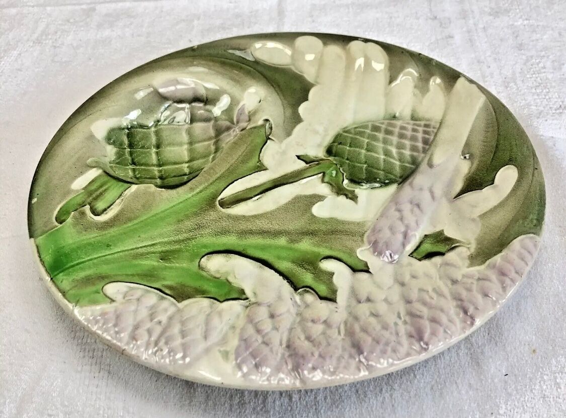 Asparagus plate slurry St Clément