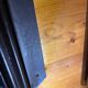 CJ Rosengaarden pine wood dining set - set of 5 - 1970s