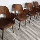 Dining Chairs by Oswald Haerdtl for Ton, Set of 4