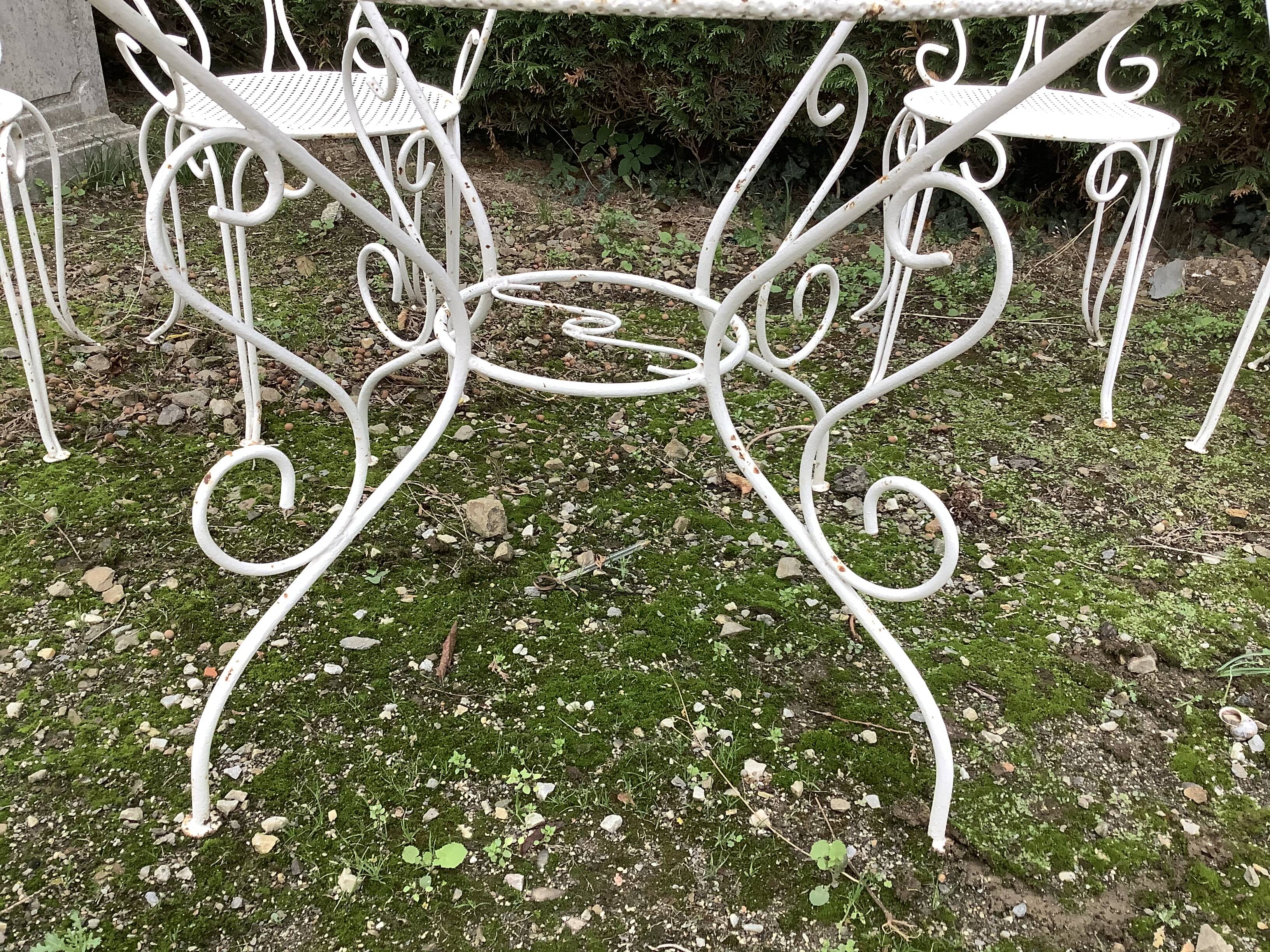 Salon de jardin