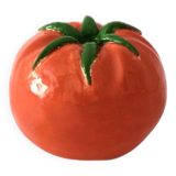 Tomato Candle Holder