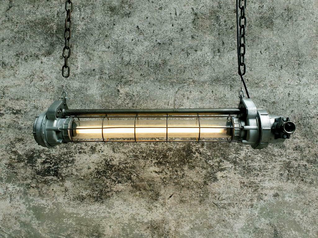 Industrial mining lamp tube lamp 95 cm