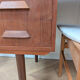 Scandinavian desk