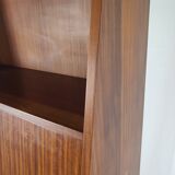 Scandinavian style sideboard with flap