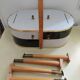 Sewing cabinet