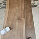 Antique walnut chest of drawers