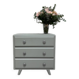 Petite commode 60s (rénovée)