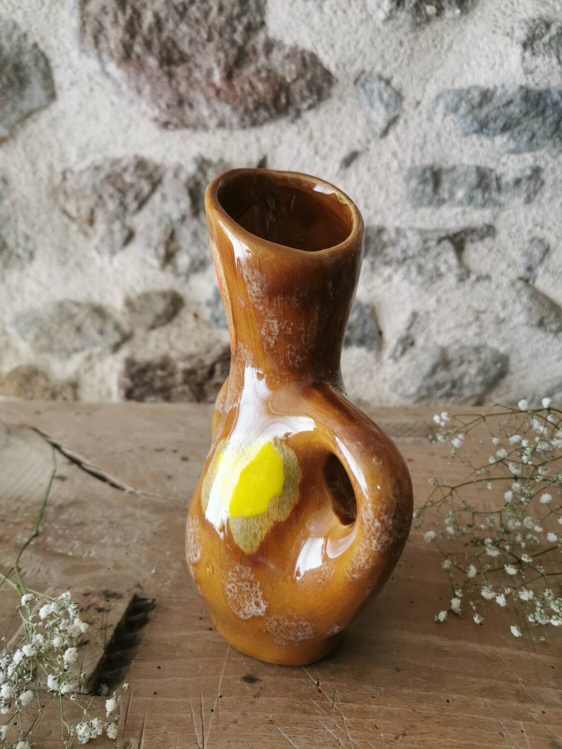 Poët Laval vase, 1960s