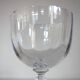 10 wine glasses in Sèvres crystal, Choiseul model