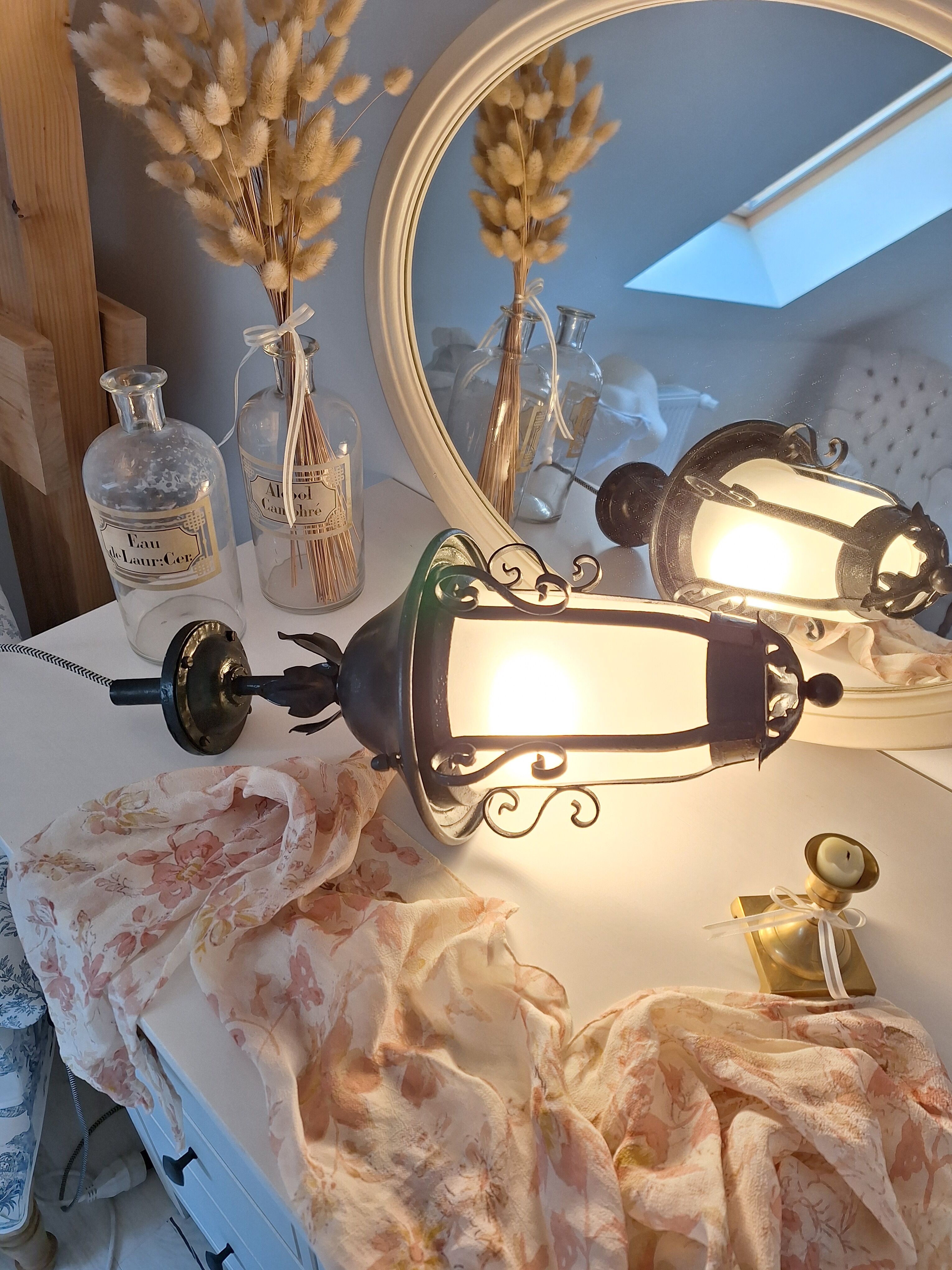Portable lamp