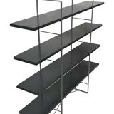 Etagère Enetri Vintage par Niels Gammelgaard pour Ikea en Gris Enetri, 1980s