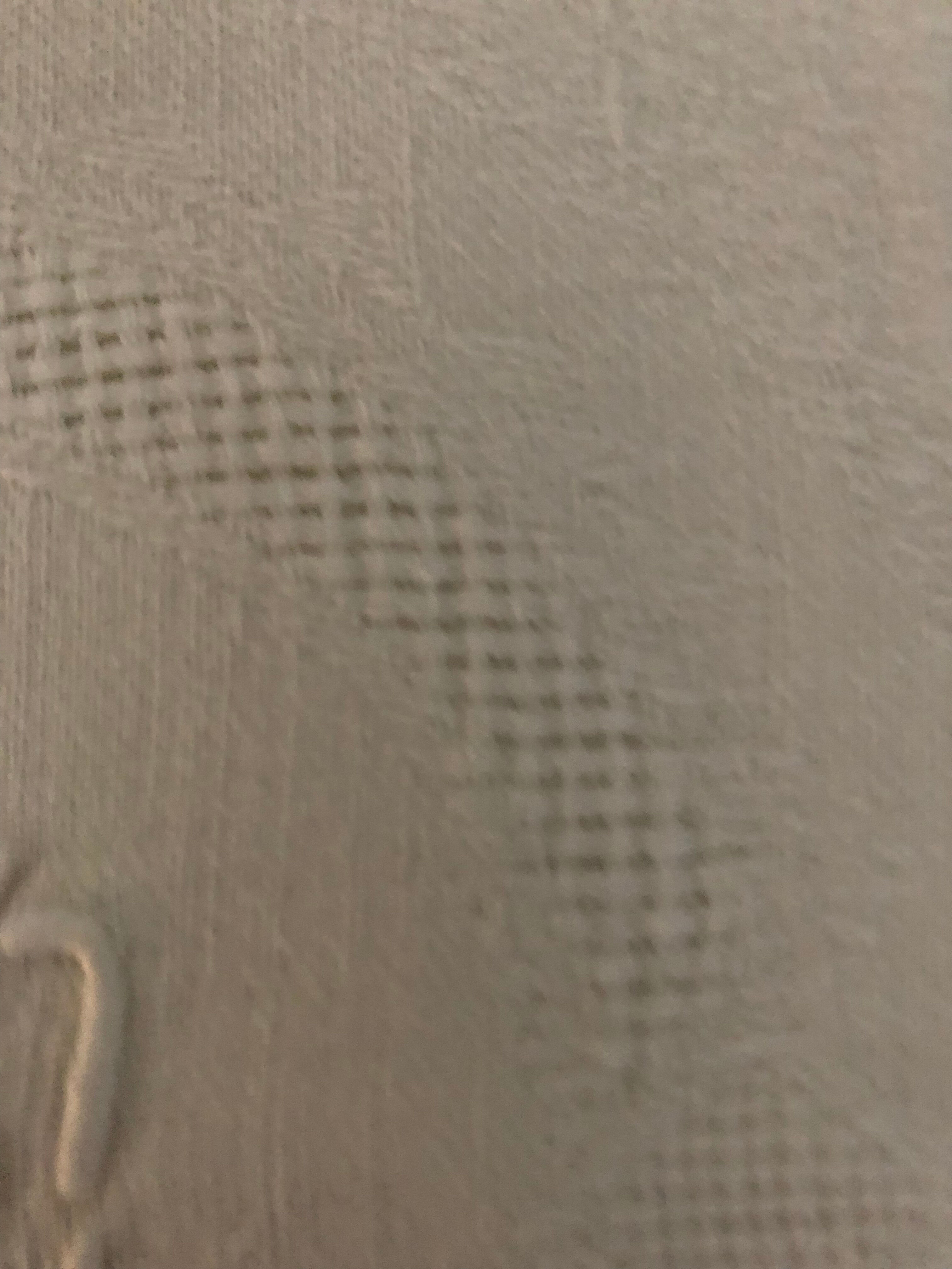 JG (or IC) monogrammed napkins