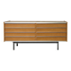 Sideboard chest of 8 drawers EFA Georges Frydman vintage 60s