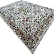 French Janus Lily Point Rug