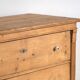 Ancienne commode en bois massif (c.1920) #25