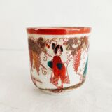 Chinese porcelain cup and cup