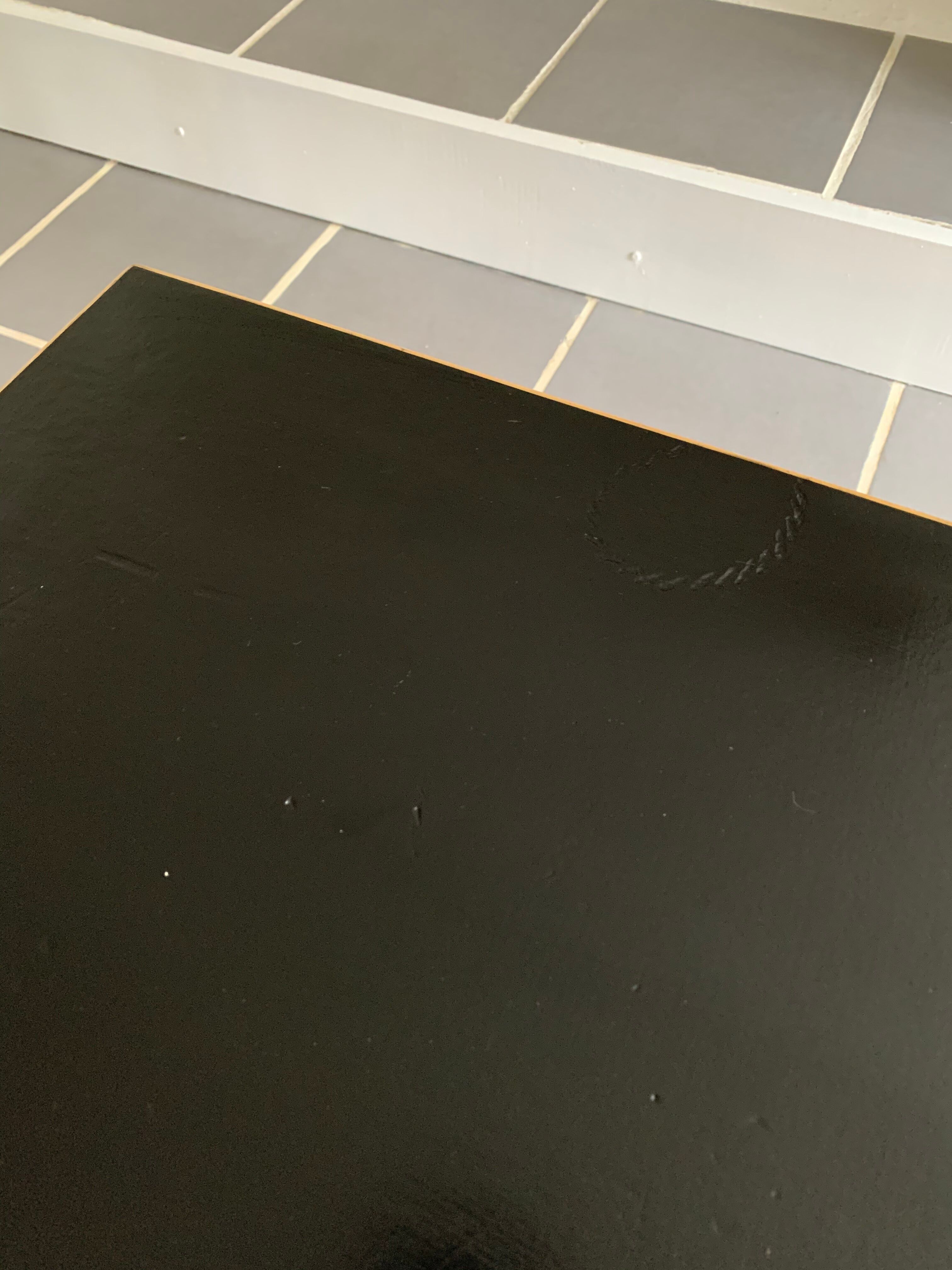 Vintage Alvar Aalto table desk