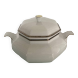 Porcelain soup tureen