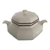 Soupière en porcelaine