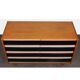 Chest of drawers by Jiri Jiroutek for Interier Praha 1960