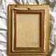 Antique painting, oil on canvas, portrait of a man, signed Y. Mercier Contart