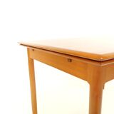 Ansager Mobler Danish teak extending dining table