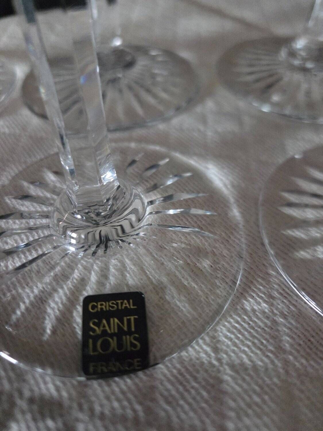Saint Louis 1928 – Suite 12 Roemers Tommy Cristal 6 Double-Coloured